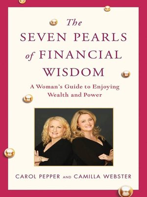 cover image of The Seven Pearls of Financial Wisdom